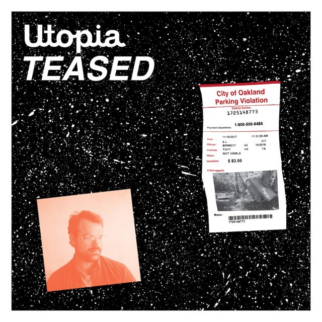 stephen steinbrink announces new album utopia teased shares bad