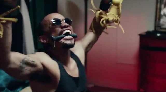 Resultado de imagen para anderson paak kendrick lamar tints video
