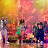 Watch Cardi B, J Balvin, & Bad