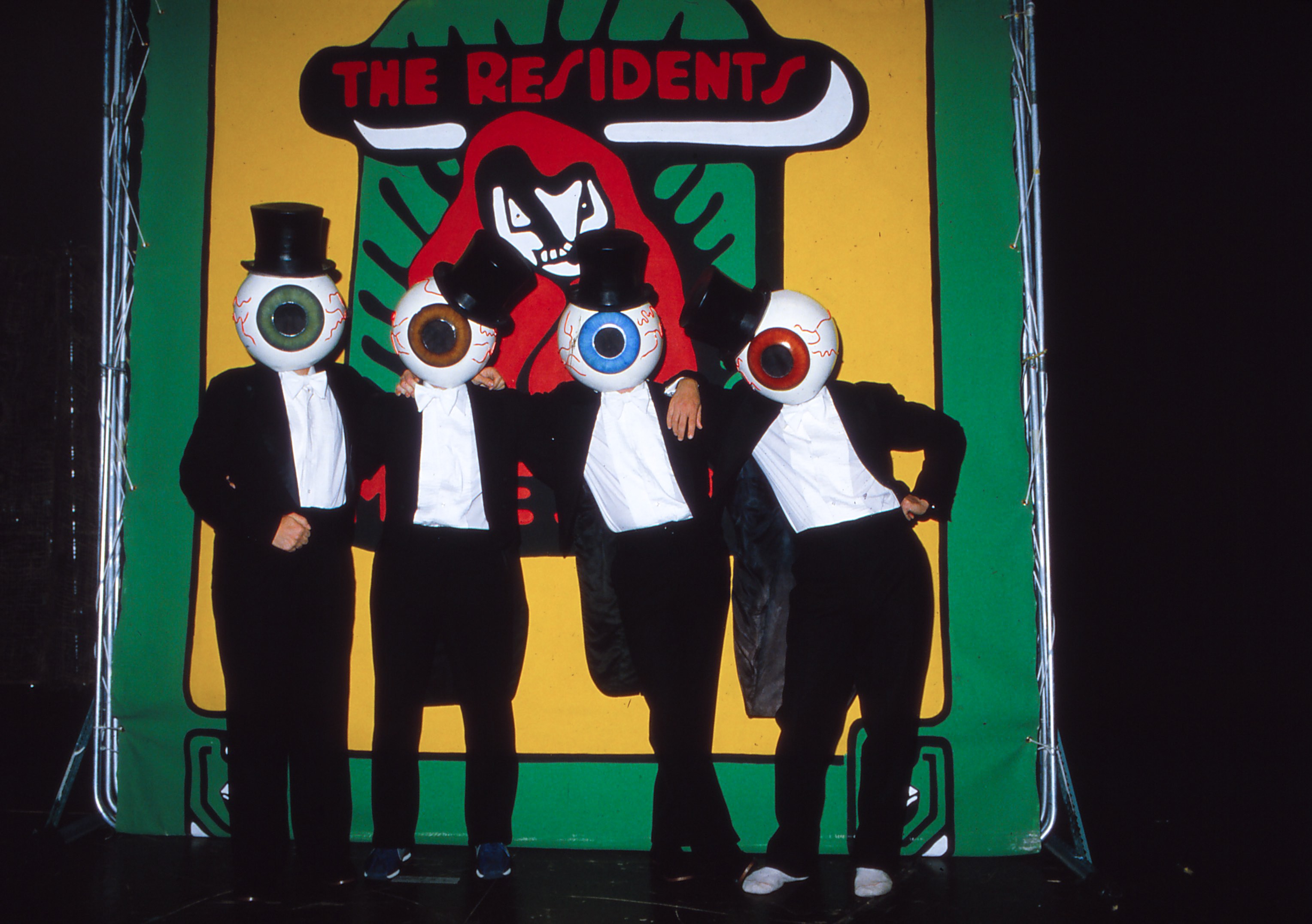 Hardy Fox Of The Residents Has Died - Stereogum