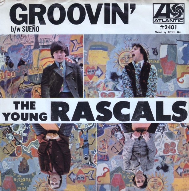 The Number Ones The Young Rascals’ “Groovin'” Stereogum