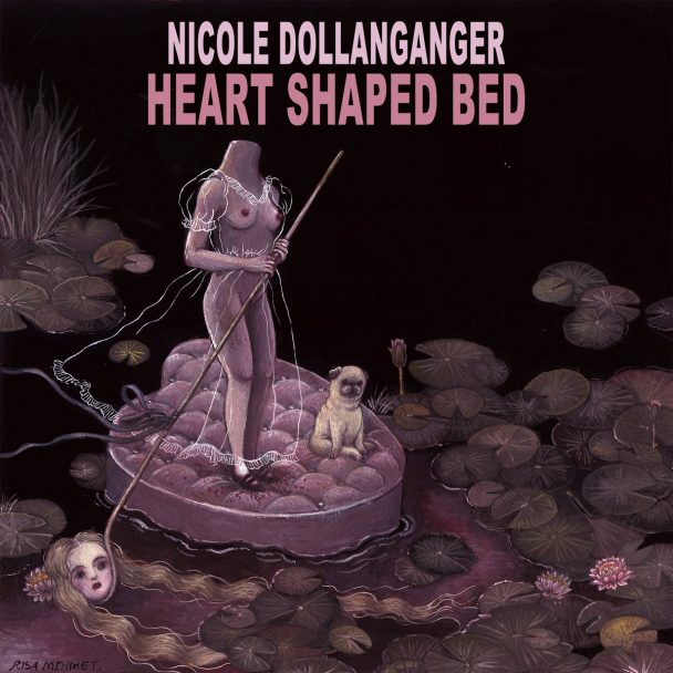 Nicole Dollanganger Heart Shaped Bed Interview
