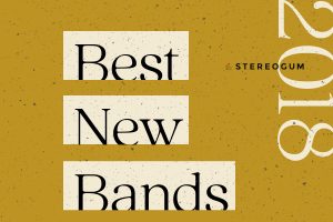 Best New Bands 2018