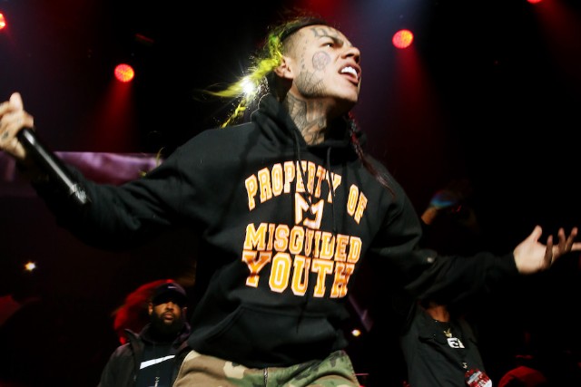 6ix9ine