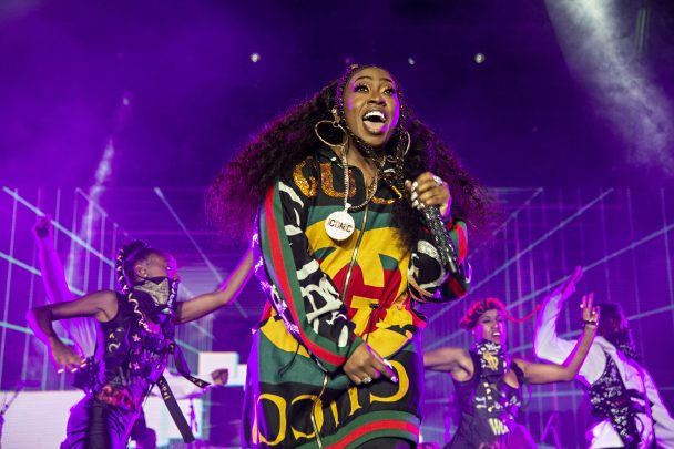 Missy Elliott, Mariah Carey, John Prine, Eurythmics Among Songwriters Hall Of Fame Nominees