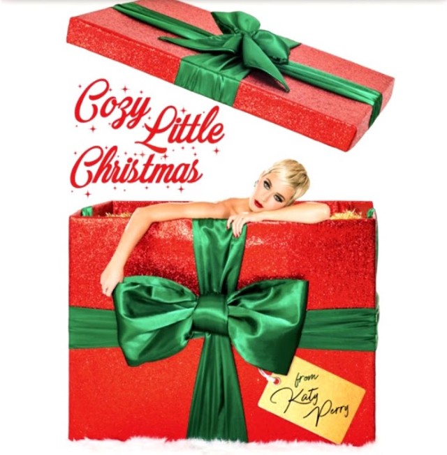 katy perry cozy little christmas stereogum