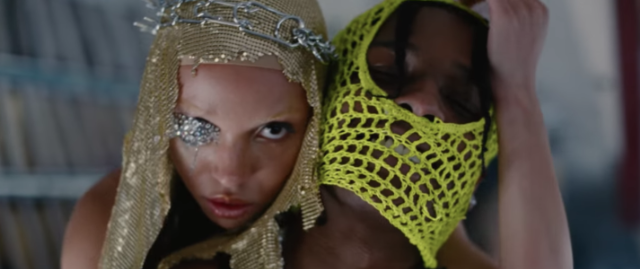 Aap Rocky Fukk Sleep Feat Fka Twigs Video Aap Rocky Fukk Sleep Feat Fka Twigs Video