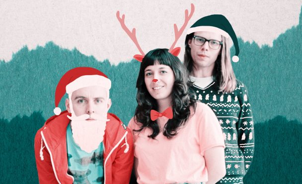 the beths do quot have yourself a merry little christmas phoebe s christmas song