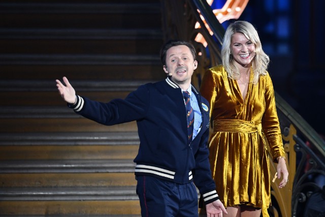 1st women's Ballon d'Or victor asked if she 'twerked' during ceremony