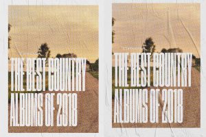 The Best Country Albums Of 2018