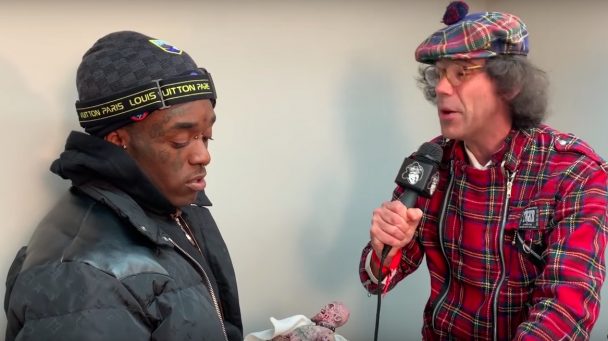 Lil Uzi Vert S Nardwuar Interview Did Not Go Well