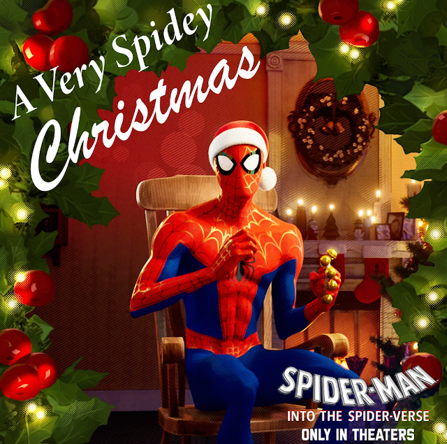 Spidey Bells