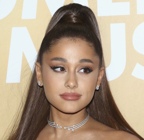 Ariana Grande's "Small Charcoal Grill" Tattoo Now Means ...