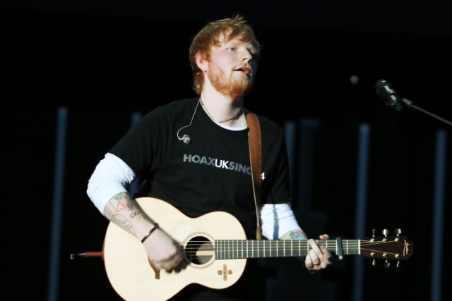 Ed Sheeran heading to trial over 'Let's Get It On' lawsuit
