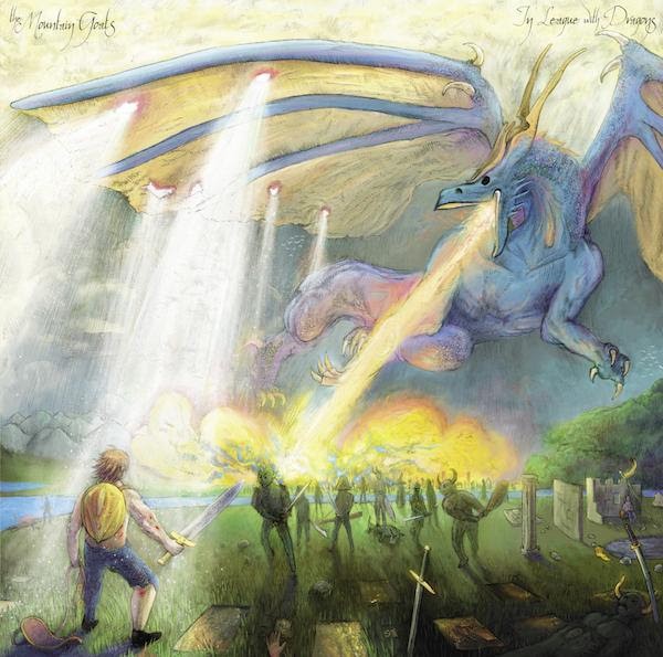 The Mountain Goats Announce New Album In League With Dragons Hear Younger Stereogum
