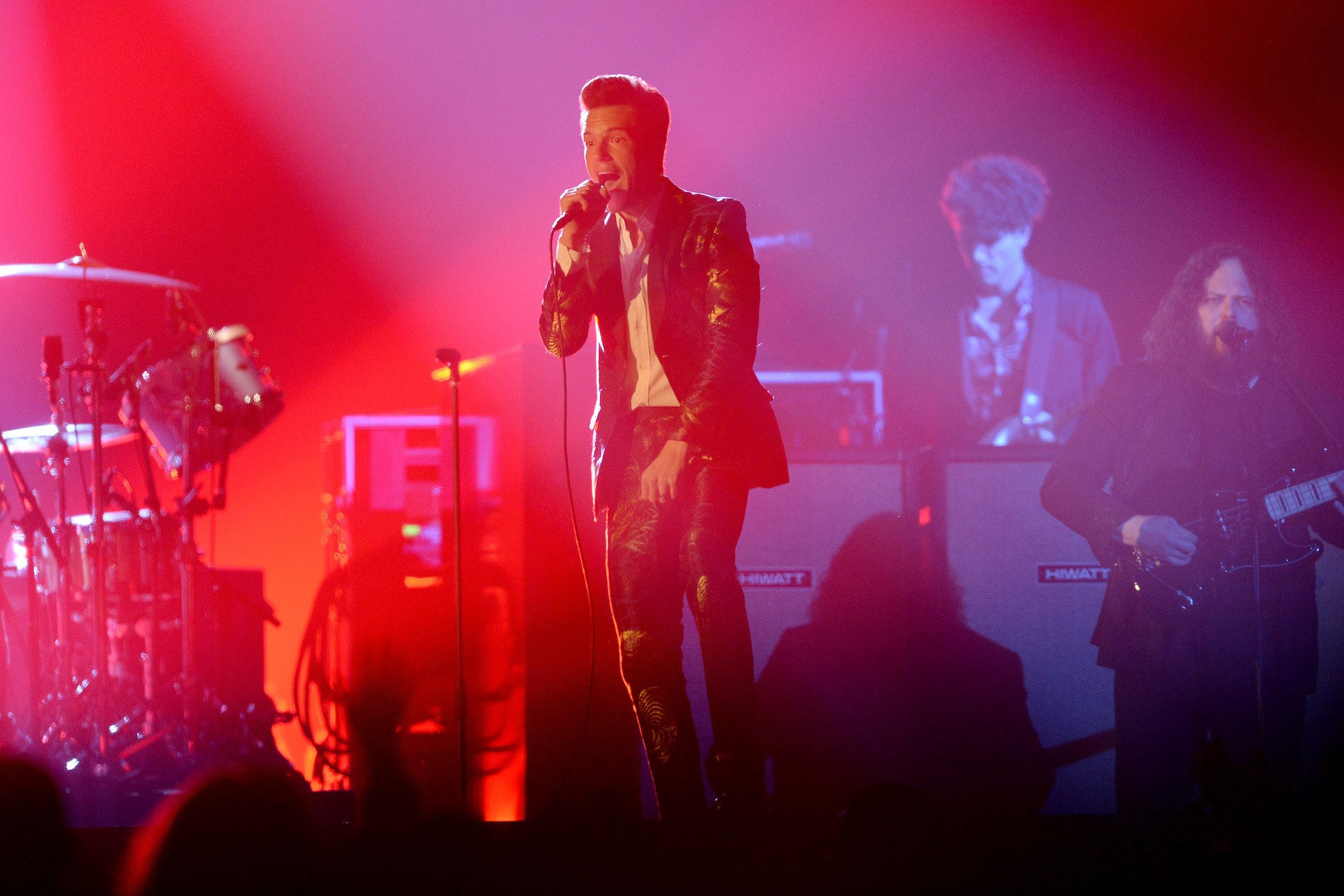 The Killers Share New Song "Land Of The Free": Listen - Stereogum