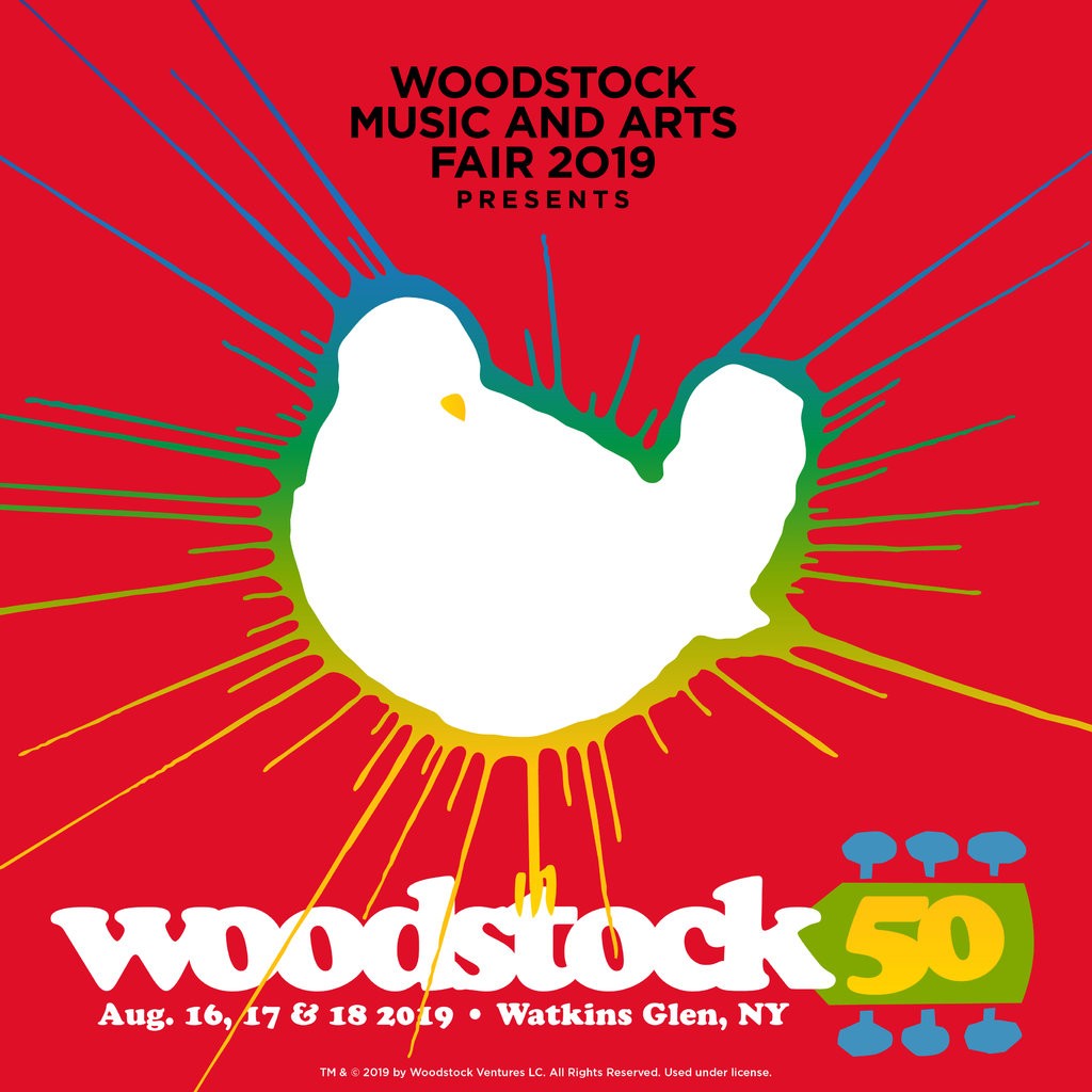 Official Woodstock 50 Festival Announced, With Clowns Woodstock