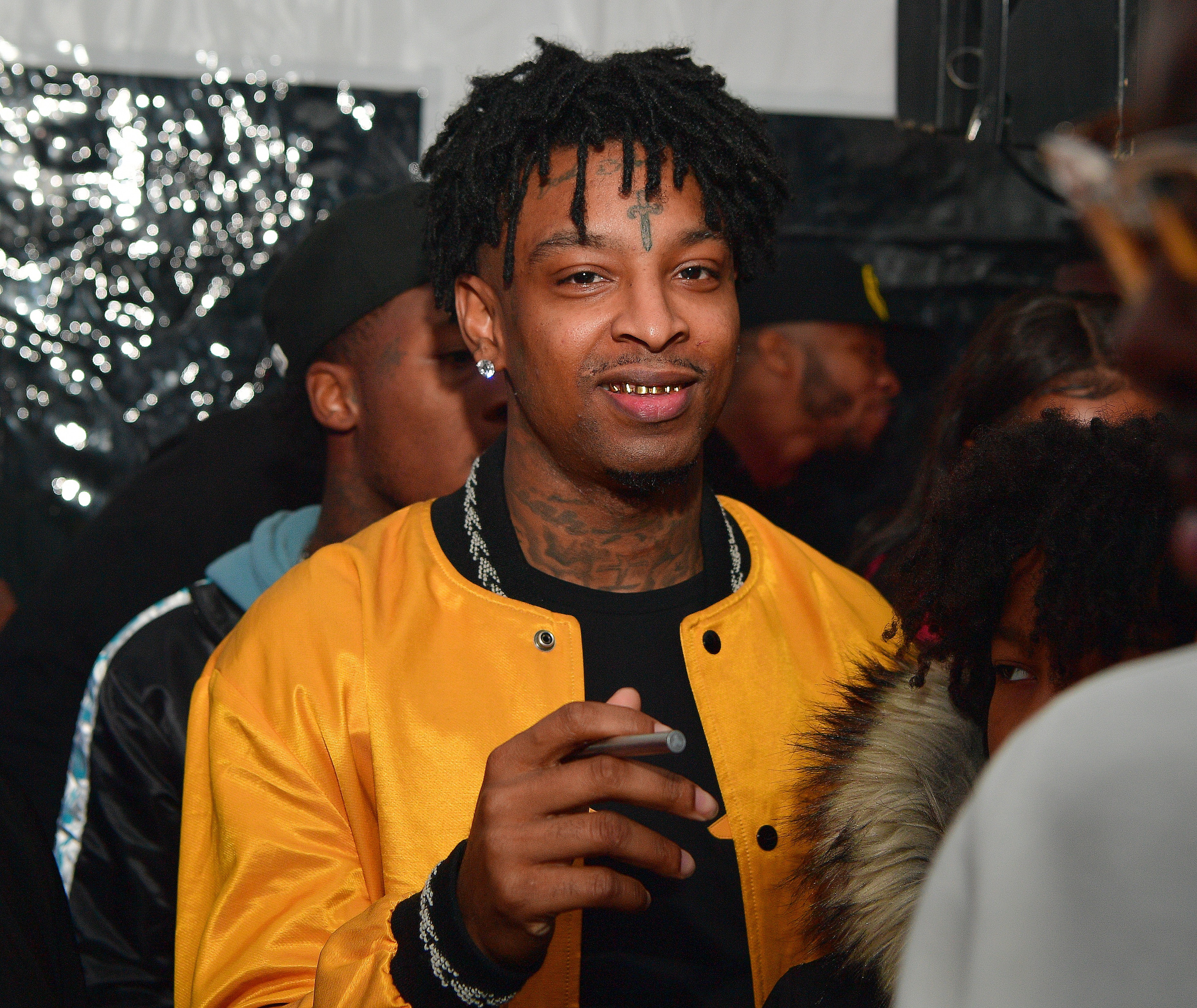 21 Savage Confirms He Was Born In The United Kingdom Stereogum