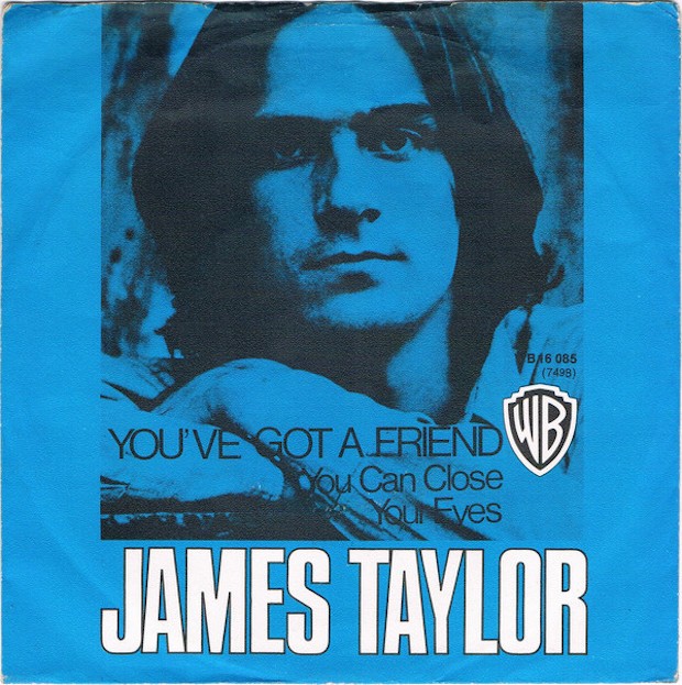 BILLBOARD 1 HITS 257 YOU VE GOT A FRIEND JAMES TAYLOR JULY 31 