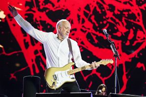 Pete Townshend