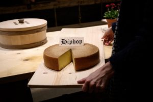 Hip-hop cheese