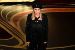 Barbra Streisand