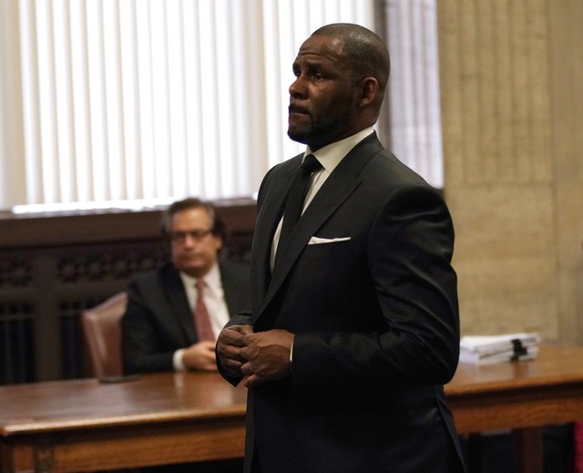 Kelly Accuser Lanita Carter Details Abuse In CBS Interview