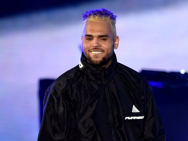 Chris Brown Fires Back at Band Over Disapproval of Marshmello Collaboration