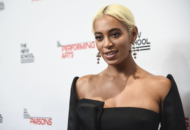Solange Knowles cancels her Coachella gig