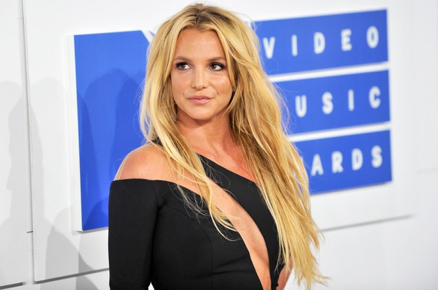 Britney Spears Va Happy