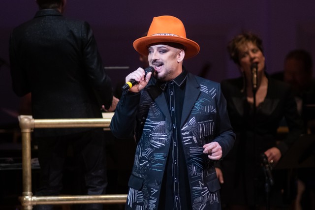 Boy George Is Now Getting A Biopic Too