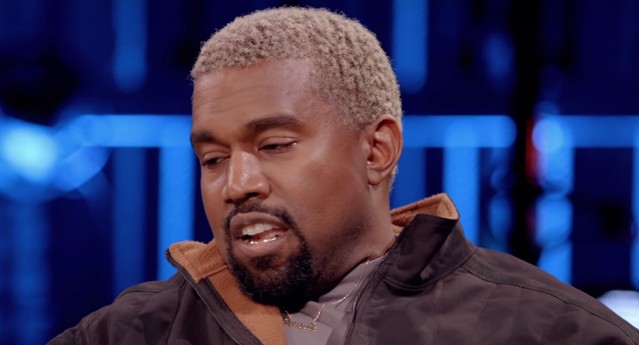 Kanye West Slams Liberals for ‘Bullying’ Trump Supporters in David Letterman Interview