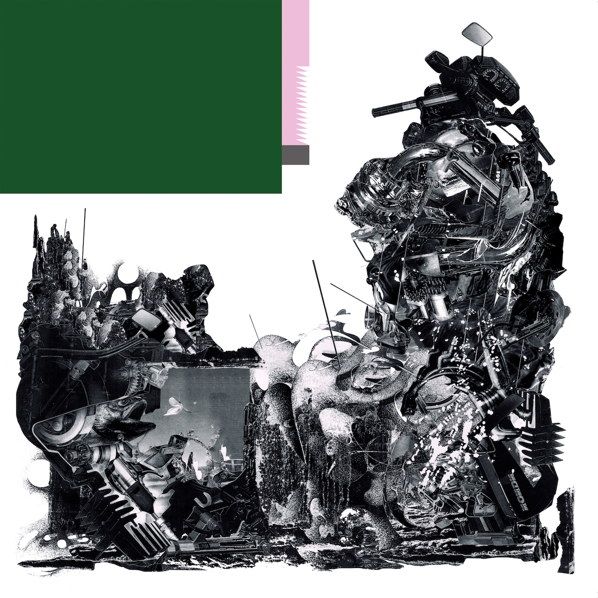 Black Midi Announce Debut Album Schlagenheim, First North American Tour Black Midi - Schlagenheim
