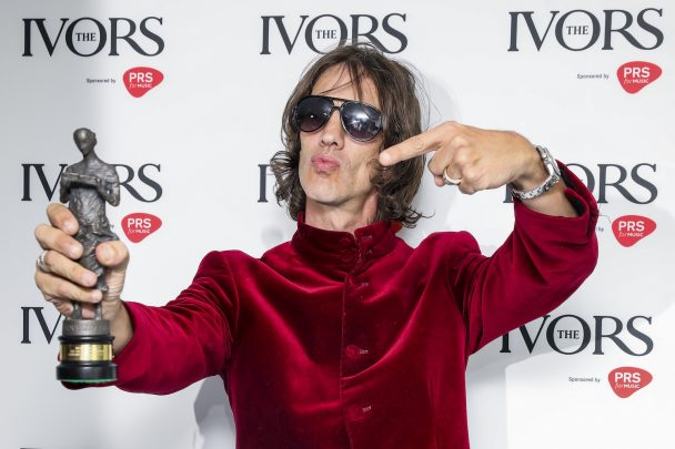 Rolling Stones Return "Bitter Sweet Symphony” Songwriting Credit To The Verve's Richard Ashcroft