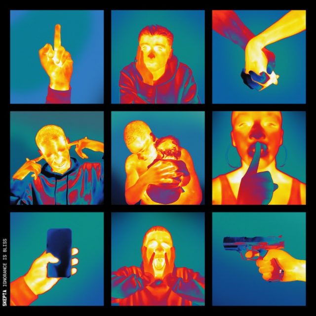 Skepta drops two new tracks, 'Bullet From a Gun' and 'Greaze Mode'