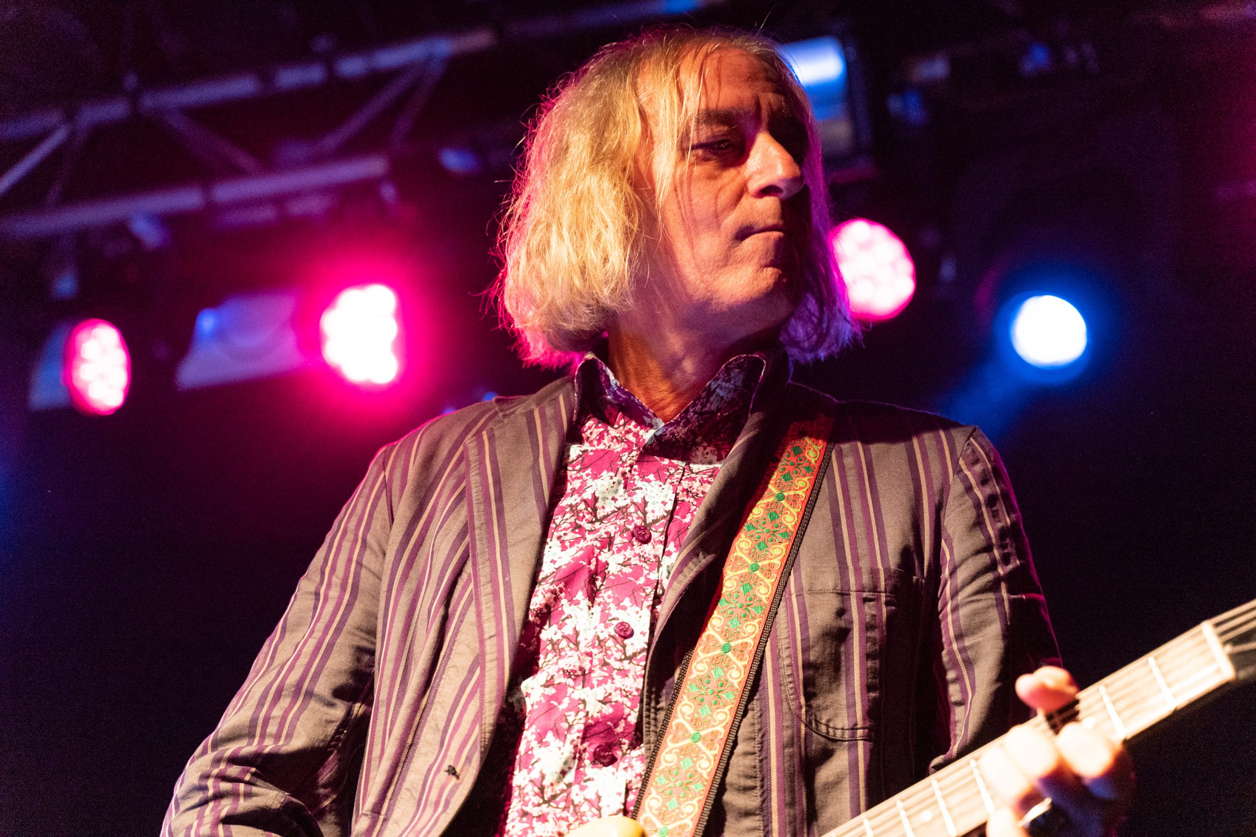 Peter Buck Makes Surprise Appearance For R U Talkin’ R.E.M. RE Me