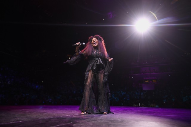 Chaka Khan Calls Kanye West's 'Through the Wire' Sample Use 'Stupid'