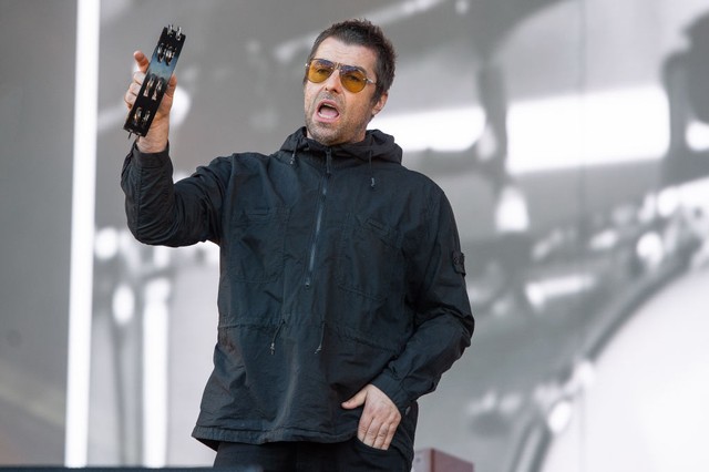 Listen to Liam Gallagher's High-Energy New Single