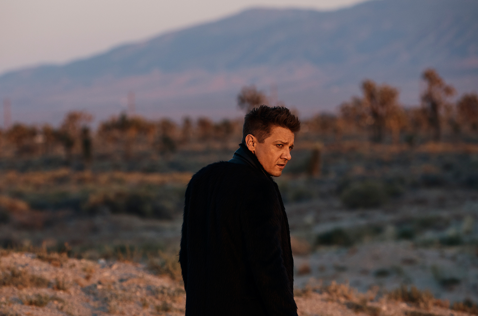 Jeremy Renner Songs Soundtrack 'Summer Of Jeep' Campaign Listen