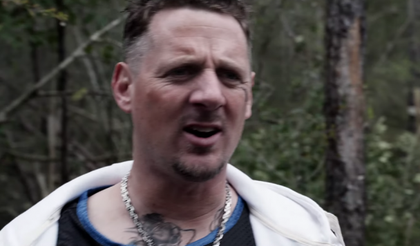 See Hollywood’s Hottest New Star Sturgill Simpson In The Trailer For Horror Movie The Hunt