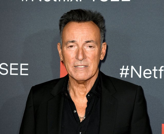 Bruce Springsteen Releasing 'Western Stars' Performance ...