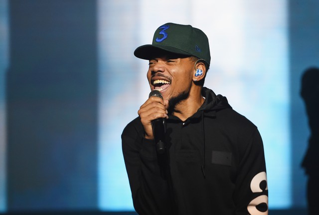 Chance the Rapper will headline the Fiserv Forum in October