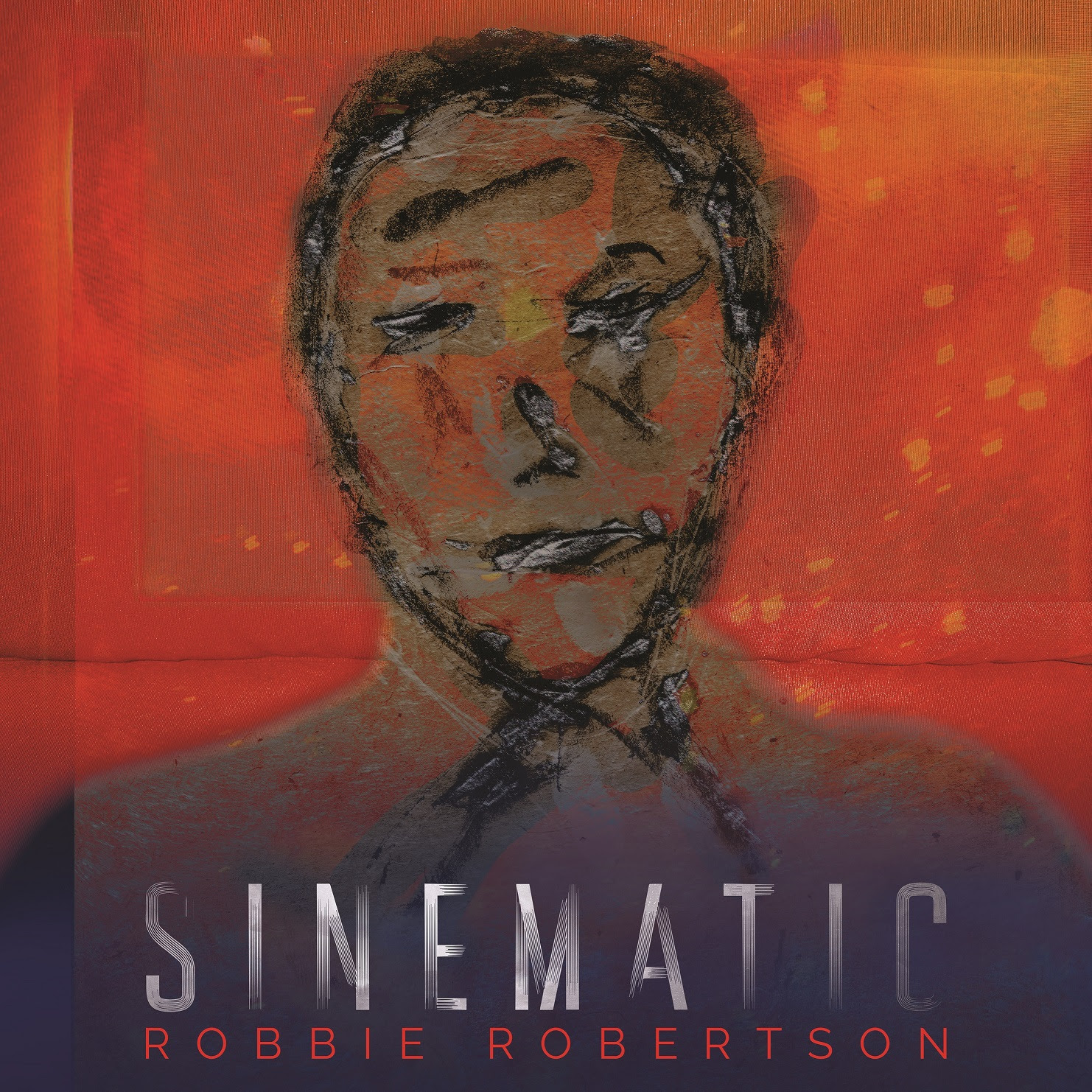 Robbie Robertson Announces New Album 'Sinematic' Hear "I Hear You