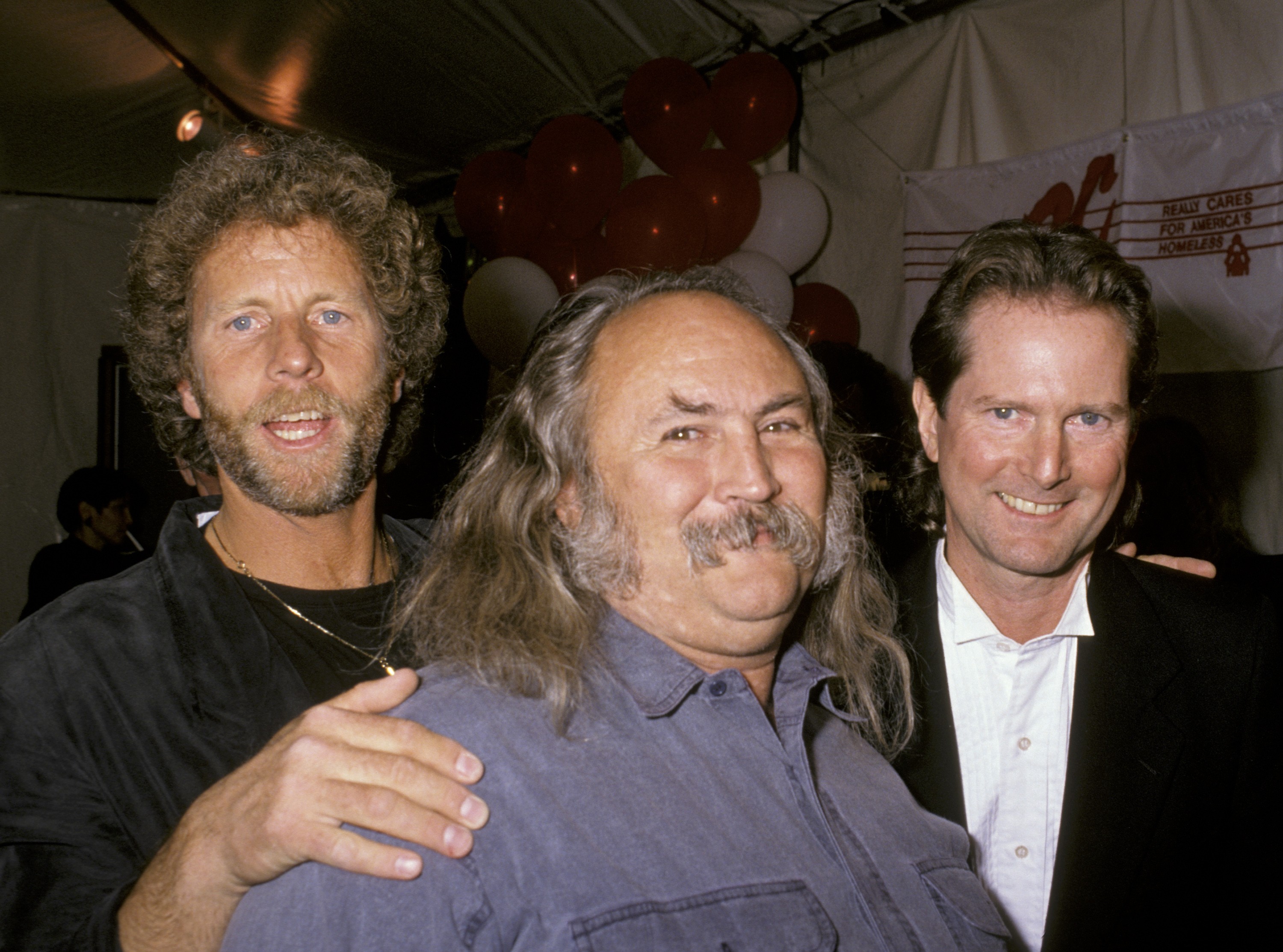 Byrds Reunion: David Crosby's Down, But Not Roger McGuinn - Stereogum