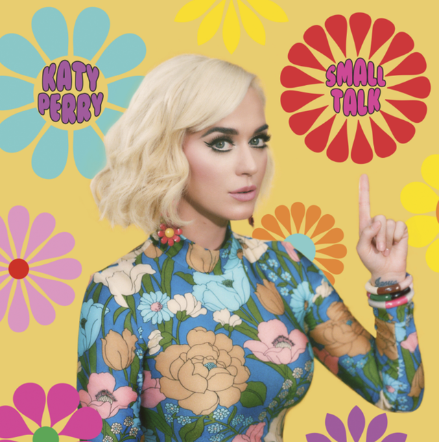 Katy Perry “small Talk” Stereogum