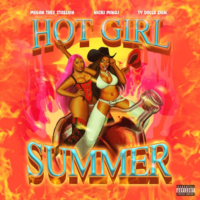 Megan Thee Stallion Transforms Into Todoroki Tina on Cover of 'Paper' Megan Thee Stallion Transforms Into Todoroki Tina on Cover of 'Paper'