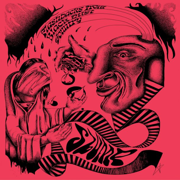 Slump – “Throbbing Reverberation”