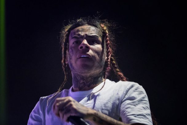 Tekashi 6ix9ine & The Bizarre Spectacle Of Rap On Trial
