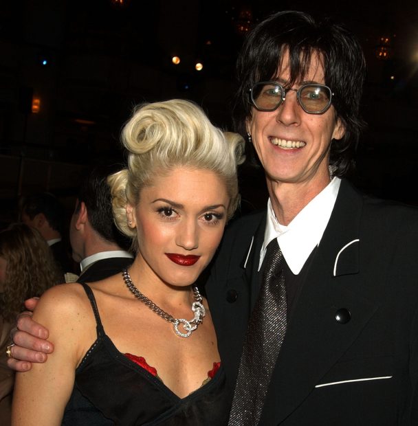 As A Producer, Ric Ocasek Was Often Just What Bands Needed