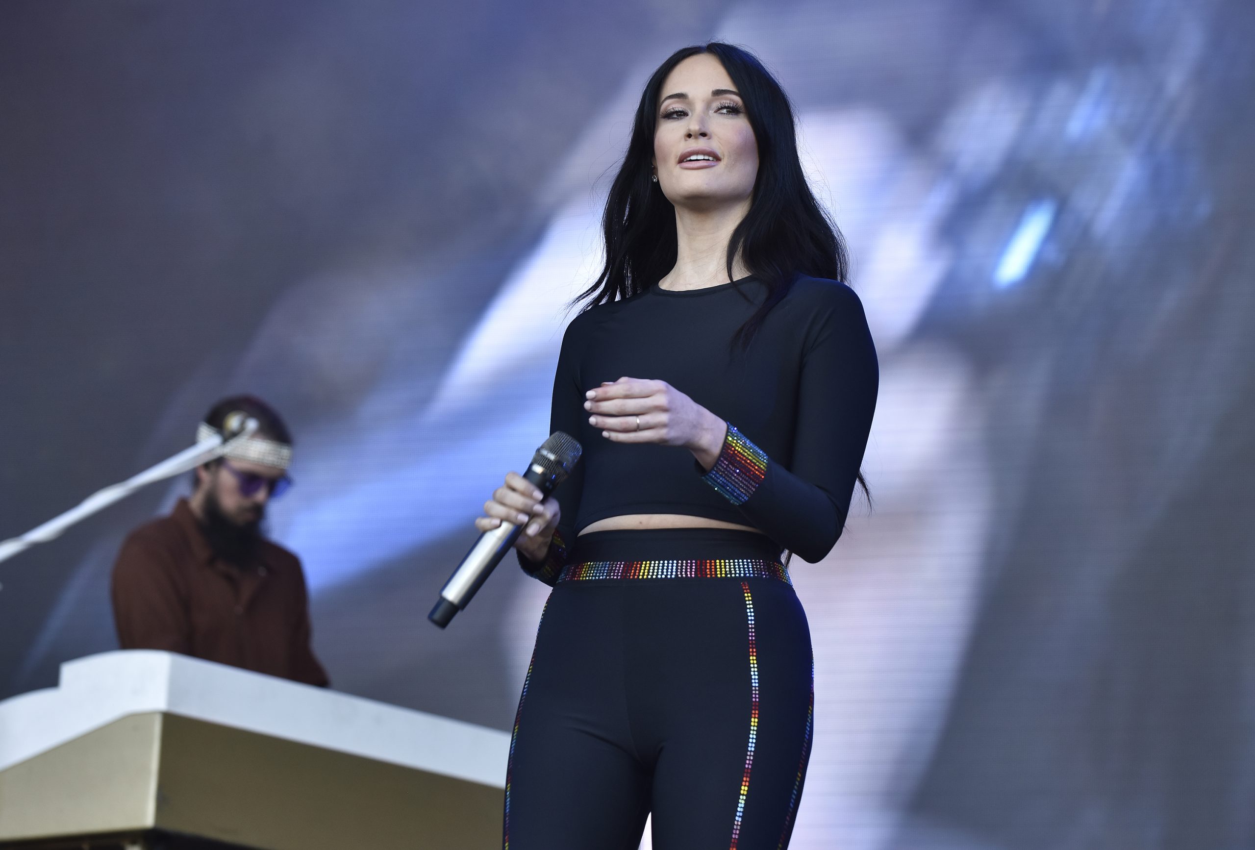Kacey Musgraves Helps Revive A One-Hour Photo Shop In LA's Koreatown